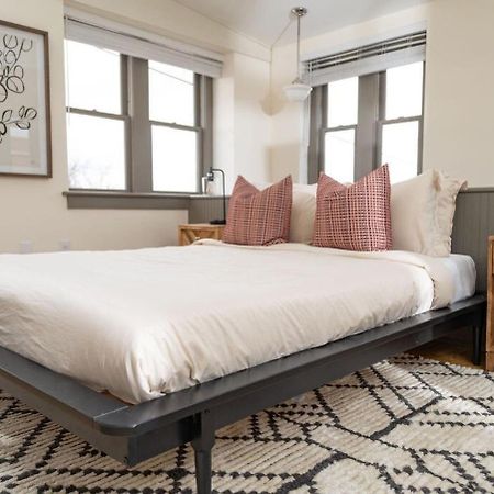 Luxury Multi-Unit Historic Building Near Downtown Apartment Роаноук Екстериор снимка