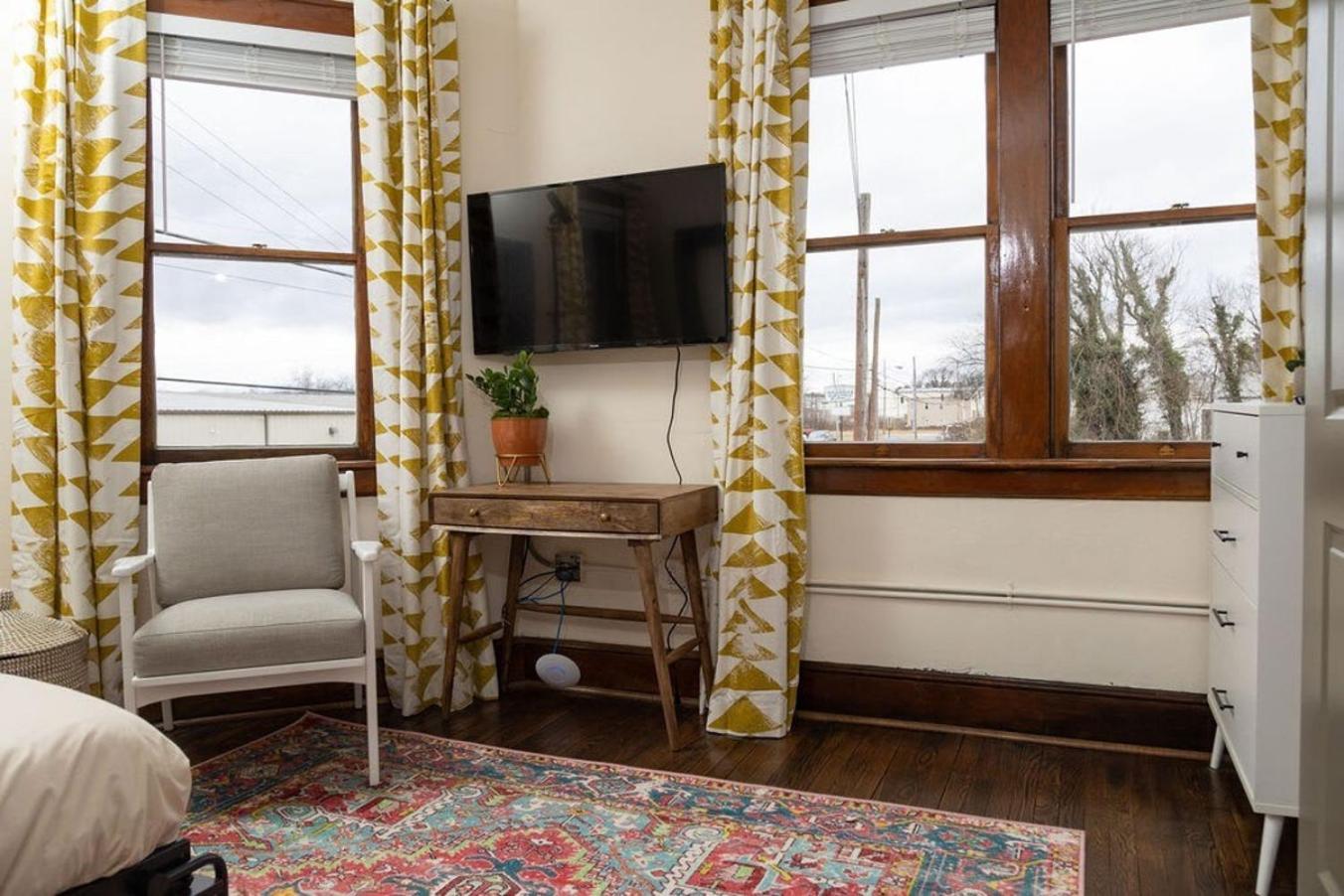 Luxury Multi-Unit Historic Building Near Downtown Apartment Роаноук Екстериор снимка
