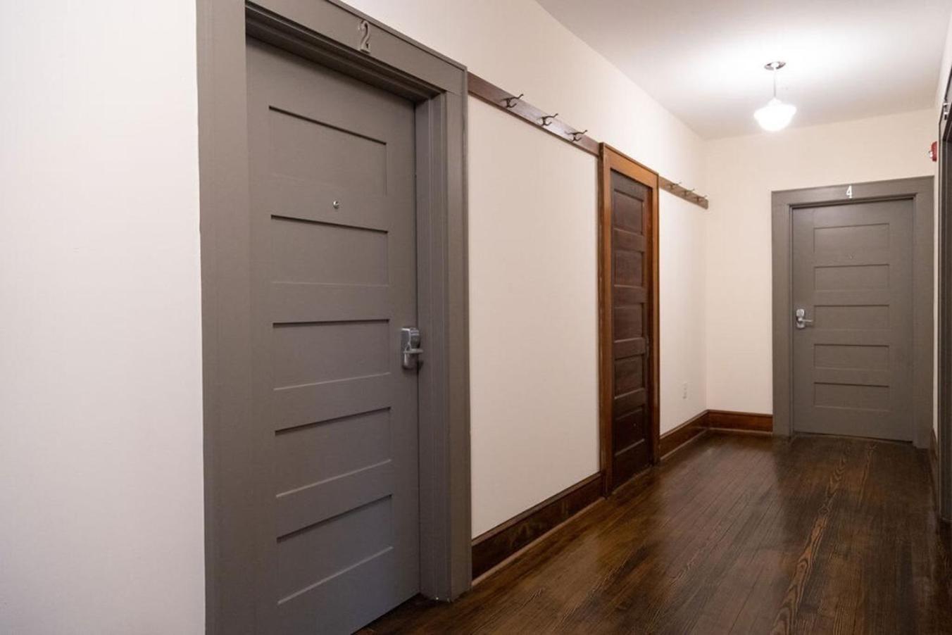 Luxury Multi-Unit Historic Building Near Downtown Apartment Роаноук Екстериор снимка
