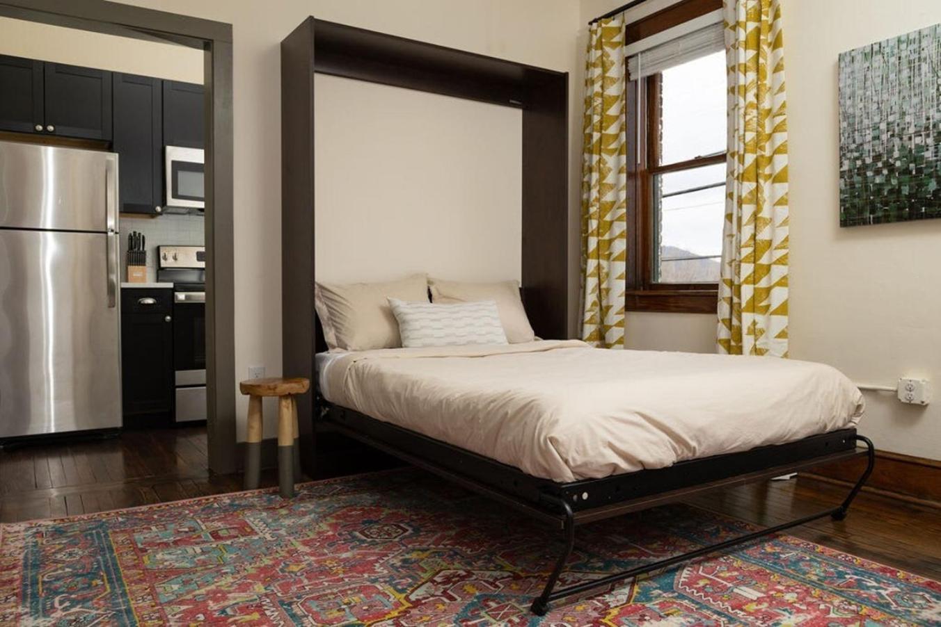 Luxury Multi-Unit Historic Building Near Downtown Apartment Роаноук Екстериор снимка