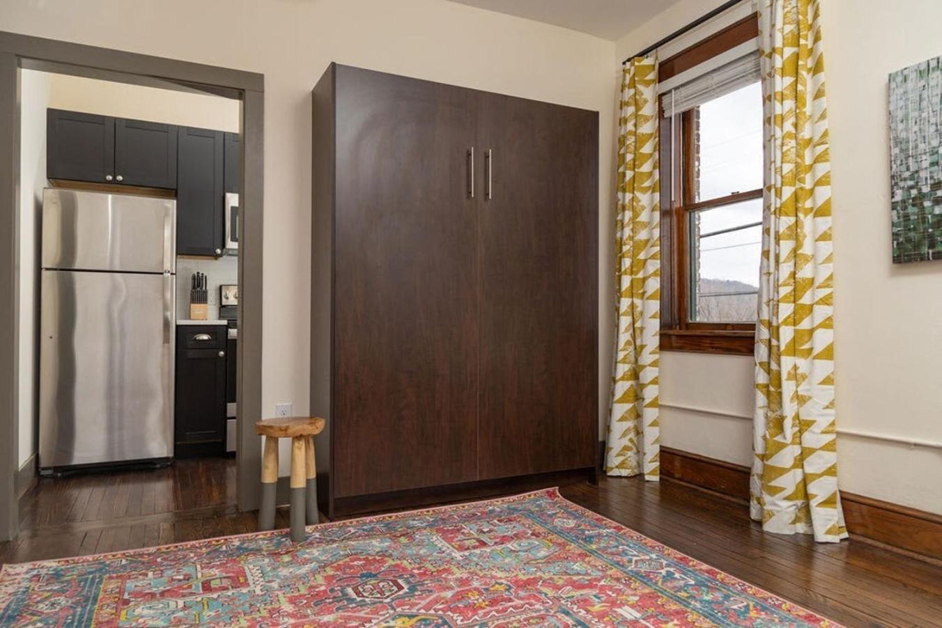 Luxury Multi-Unit Historic Building Near Downtown Apartment Роаноук Екстериор снимка