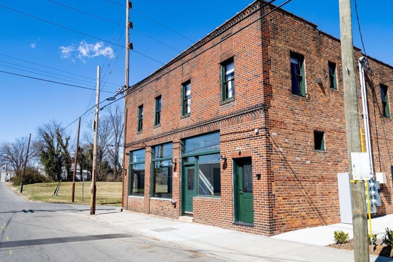 Luxury Multi-Unit Historic Building Near Downtown Apartment Роаноук Екстериор снимка