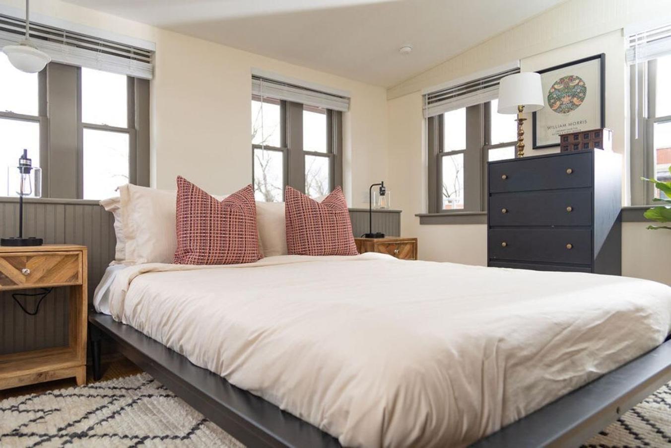 Luxury Multi-Unit Historic Building Near Downtown Apartment Роаноук Екстериор снимка