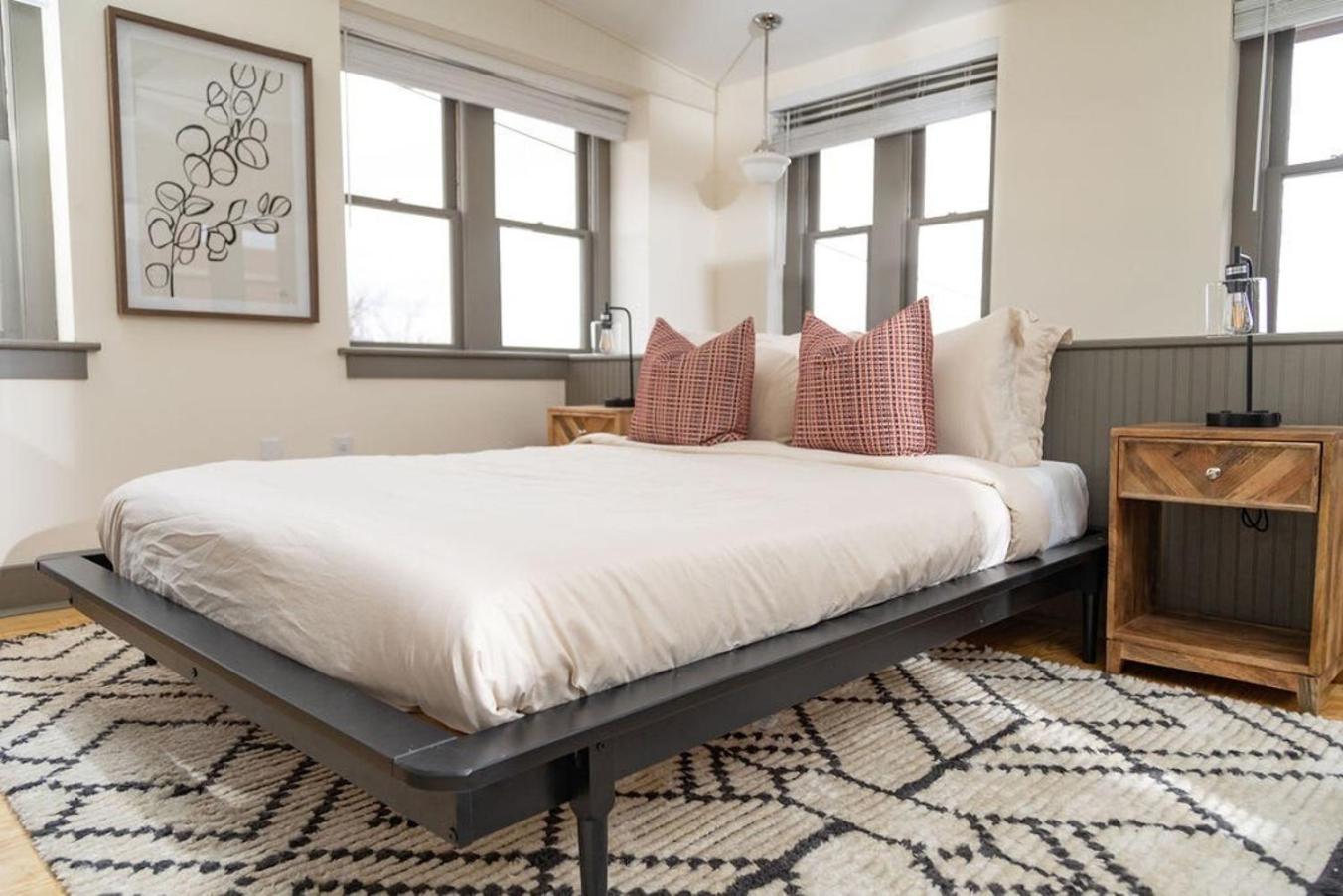 Luxury Multi-Unit Historic Building Near Downtown Apartment Роаноук Екстериор снимка